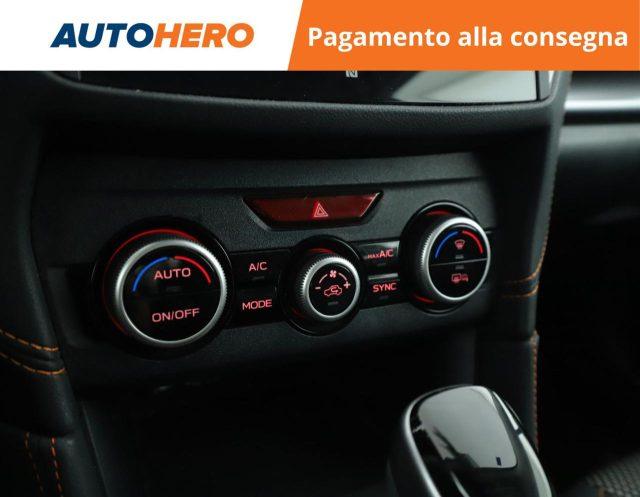 SUBARU XV 1.6i Lineartronic Style