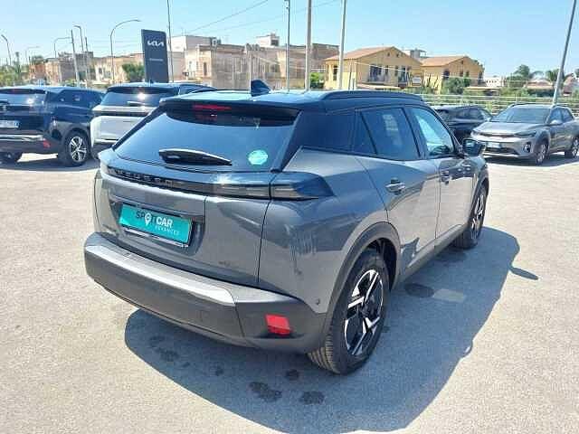 Peugeot 2008 motore elettrico 156CV GT KM0