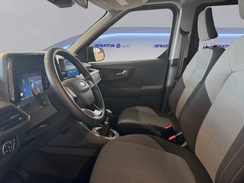 FORD TOURNEO COURIER 1.0 ECOBOOST TITA
