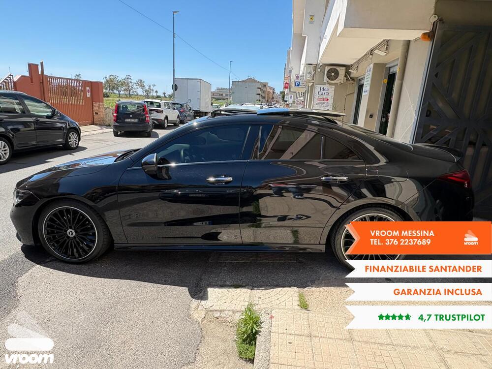 MERCEDES CLA Coupé (C118) CLA 200 d Automat...