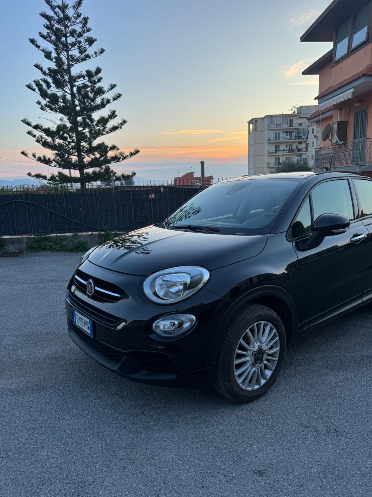 Fiat 500X 1.3 MultiJet 95 CV Lounge