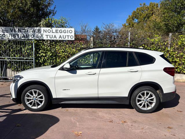BMW X1 xDrive18d Msport UNIPRO