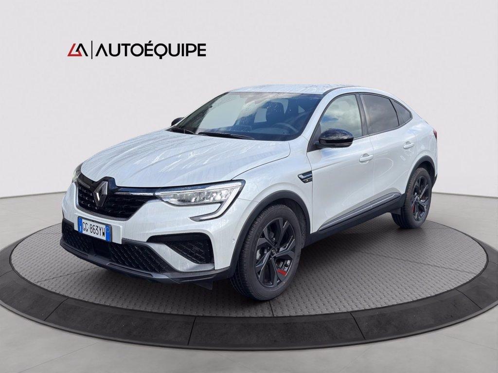 RENAULT Arkana 1.3 tce R.S. Line 140cv edc fap del 2021