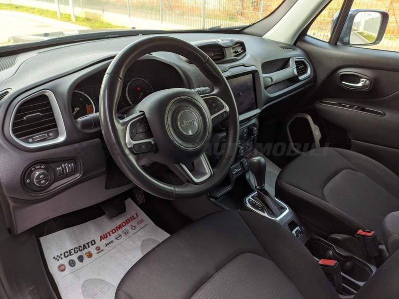 Jeep Renegade 1.6 Mjt DDCT 120 CV Business