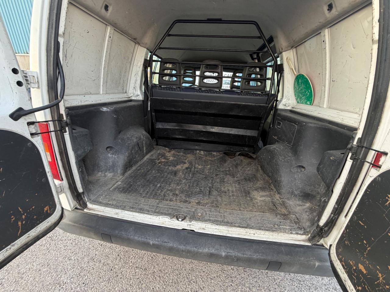 Fiat Scudo 1.9 diesel Combi 5 posti N1 EL