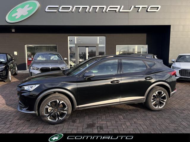 CUPRA Formentor 1.5 TSI DSG