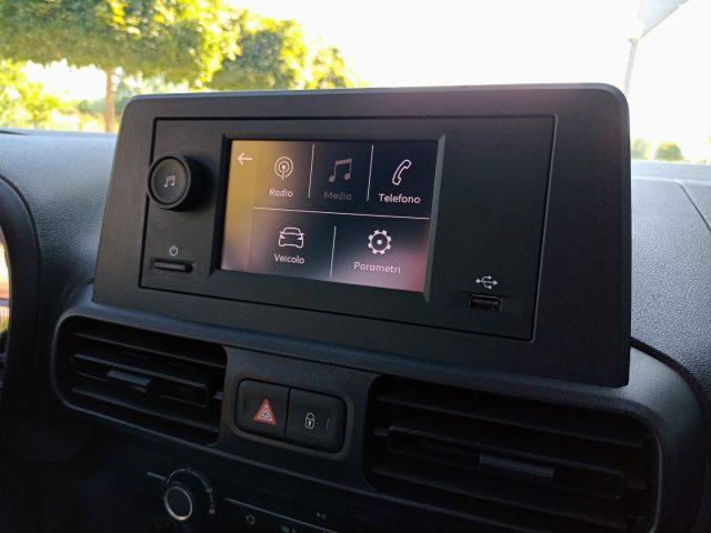 FIAT Doblo 1.5 BlueHdi PL-TN Van