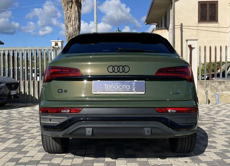 Audi Q5 SPB S Line Plus 2.0 TDI 204CV S-Tronic quattro mhev 40