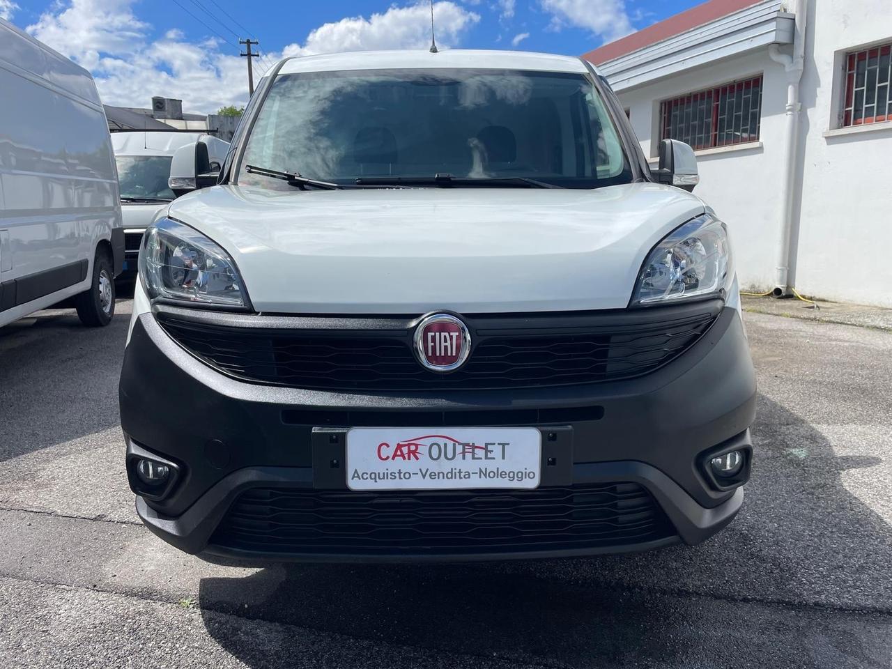 Fiat Doblo 1.3 MULTIJET 95CV sx solo 45000 KM PRONTO A’LLUSO