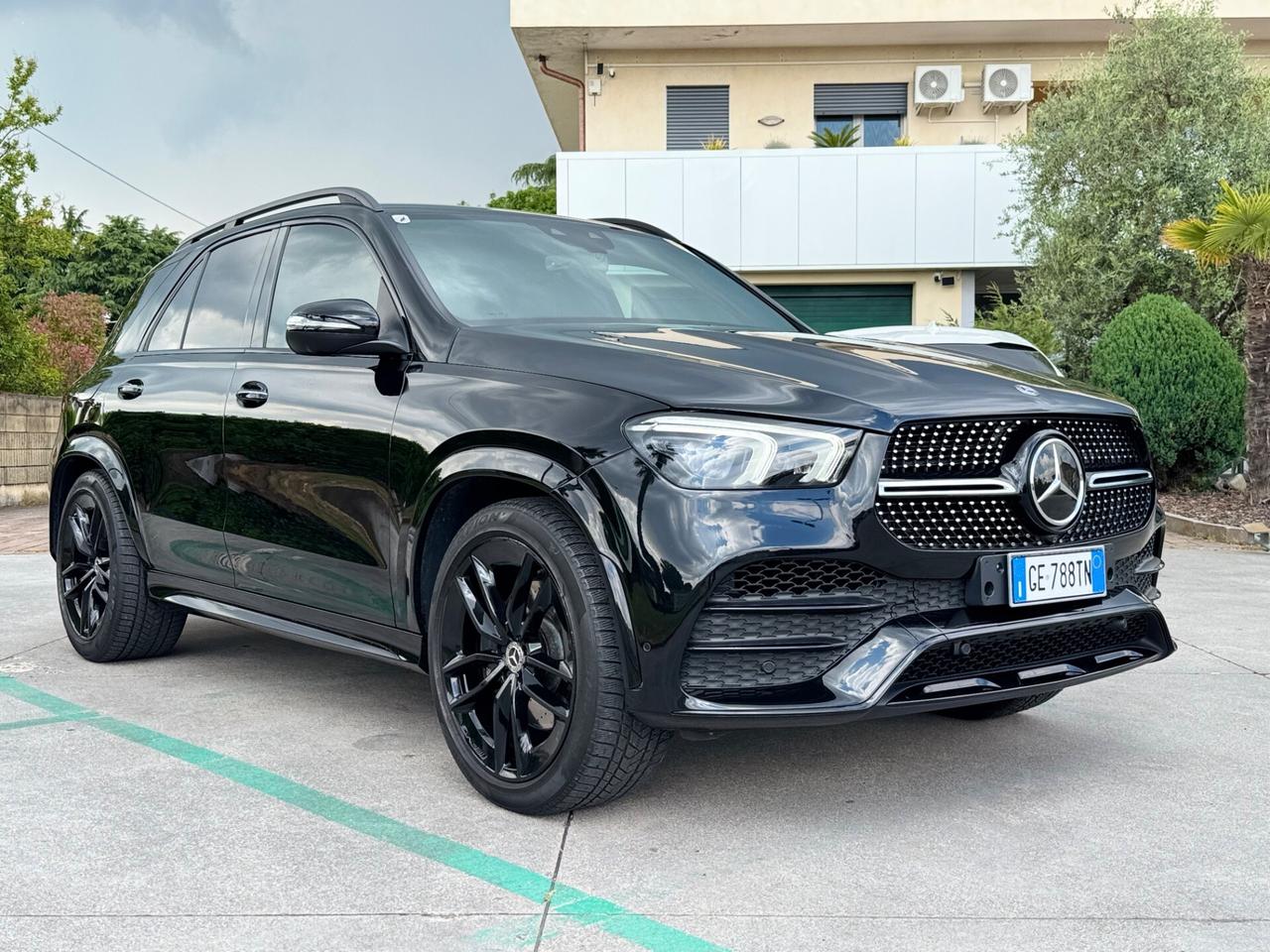 Mercedes-benz GLE 350 d 4Matic Premium AMG.