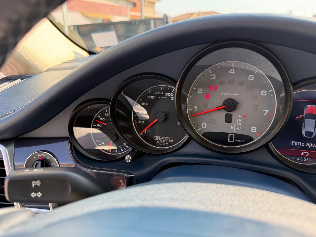 Porsche Panamera 4.8 4S V8 ASPIRATO UNIC PROP