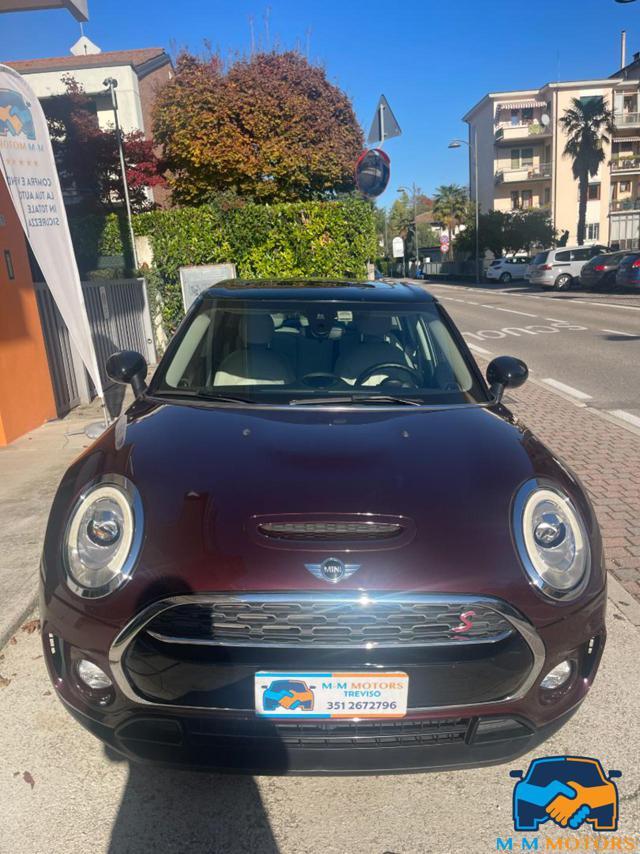 MINI Clubman 2.0 Cooper SD con tetto apribile