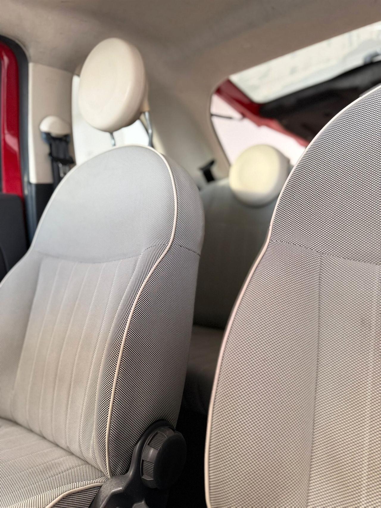 Fiat 500 1.2 EasyPower Lounge