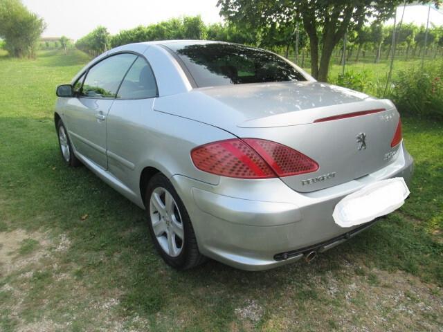 Peugeot 307 1.6 16V CC ASI (bollo 58 euro/ass 180)