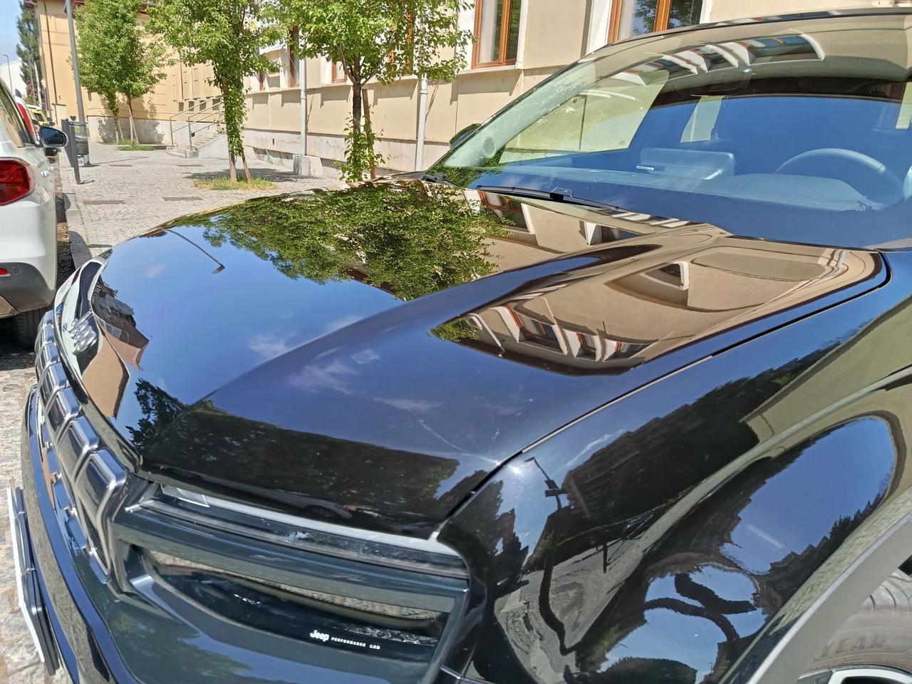 Jeep Avenger Summit 1.2 GSE T3 #10433