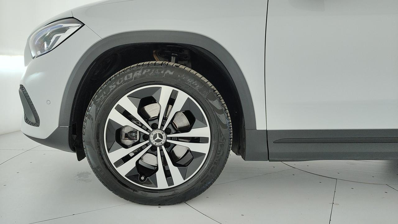 Mercedes-Benz GLA 200 d Sport Plus auto