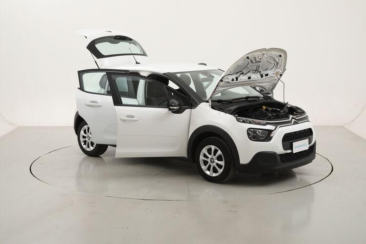 Citroen C3 Feel BR835090 1.2 Benzina 83CV
