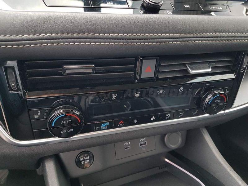 Nissan X-Trail X-Trail 1.5 e-power N-Connecta e-4orce 4wd auto 7p.ti