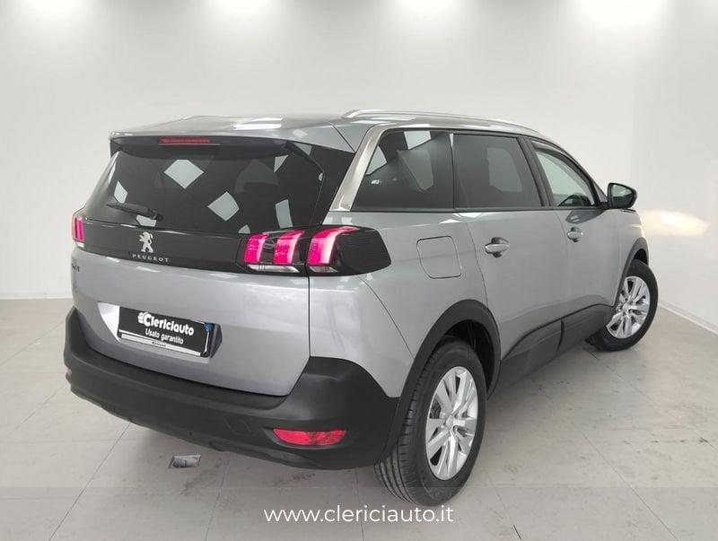 Peugeot 5008 BlueHDi 130 S&S Allure