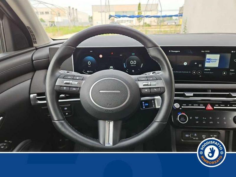 Hyundai Tucson 1.6 PHEV AT 2WD Exellence (C)
