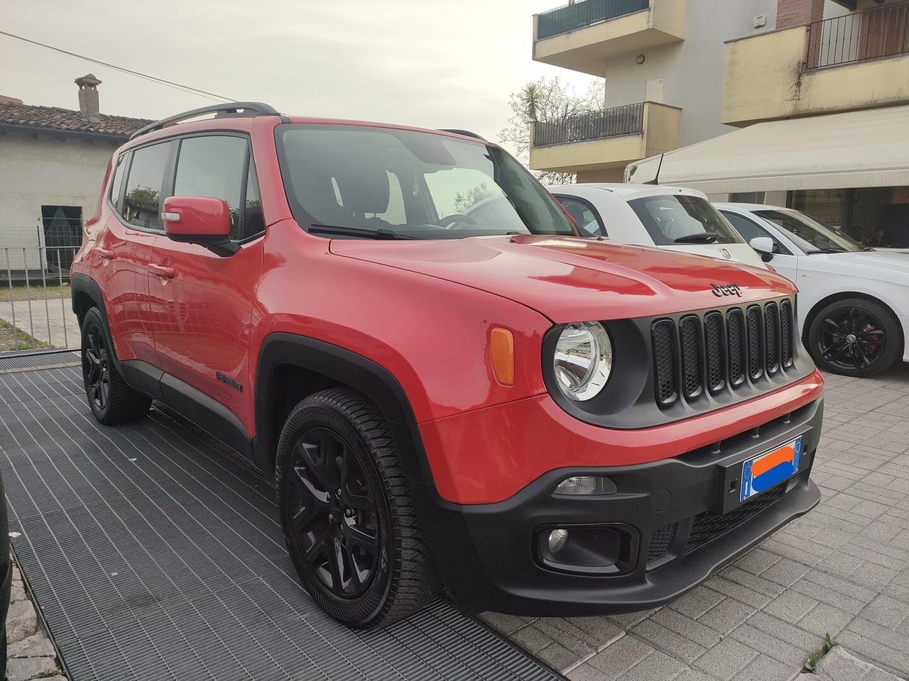 JEEP Renegade 1.6 mjt Limited fwd 120cv