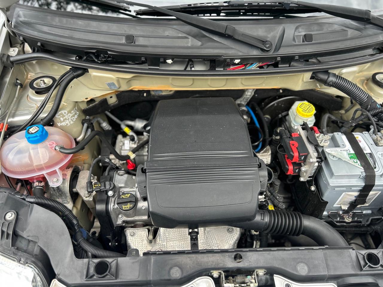 Fiat Panda 1.2 4x4 Climbing Perfetta