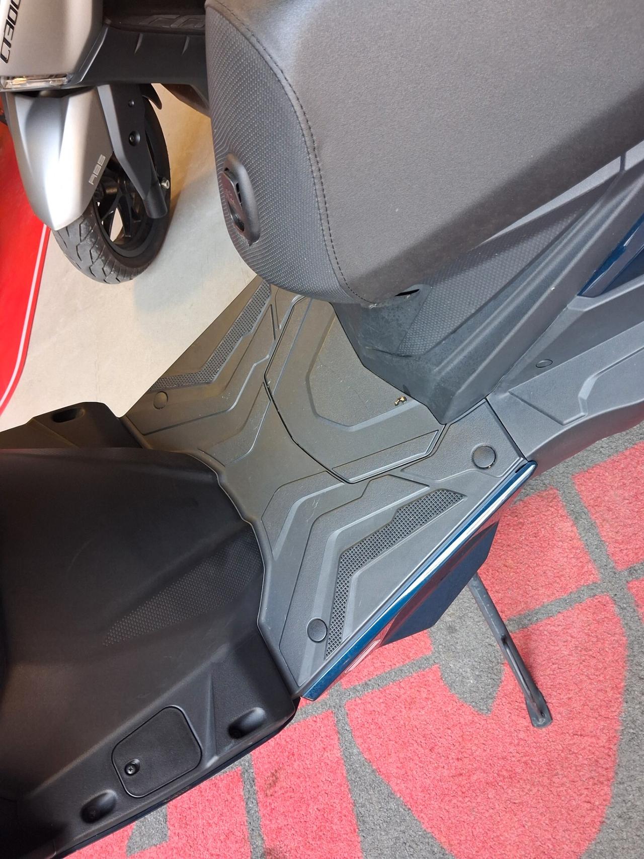 Kymco Dink 125 FLAT ABS