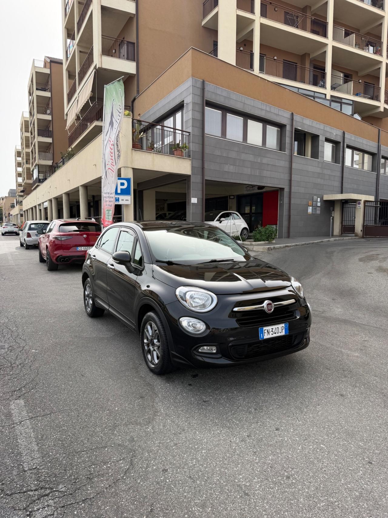 Fiat 500X 1.6 MultiJet 120 CV Lounge