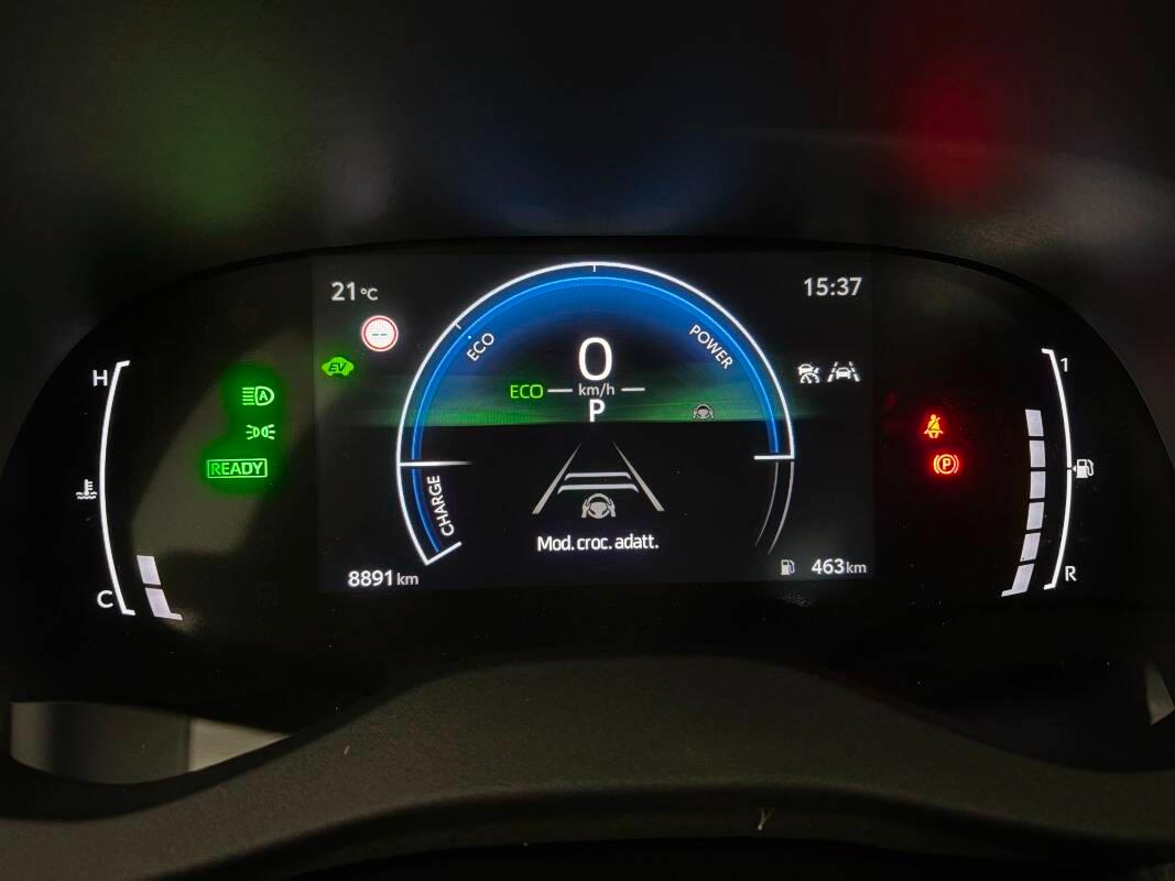 Toyota Yaris 1.5h Trend