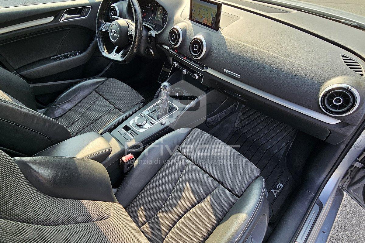 AUDI A3 Sedan 1.6 TDI S tronic Sport