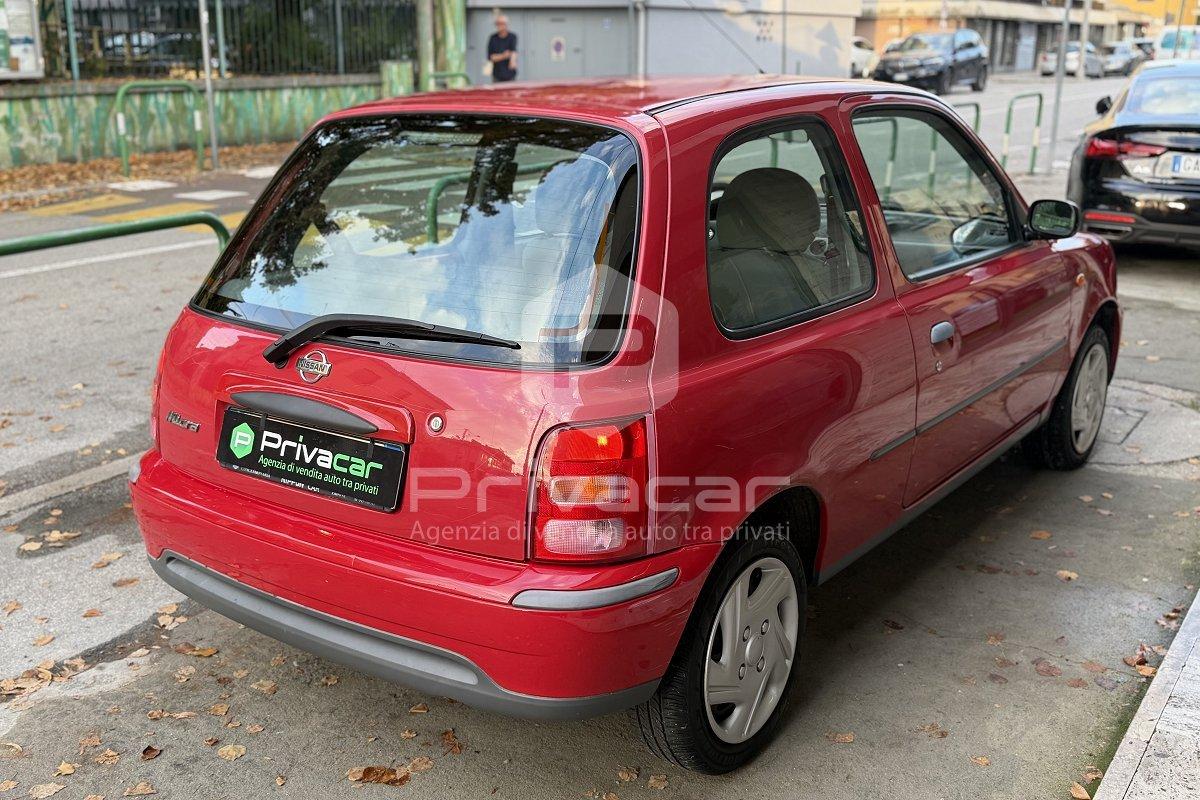NISSAN Micra 1.0i 16V cat 3 porte Comfort