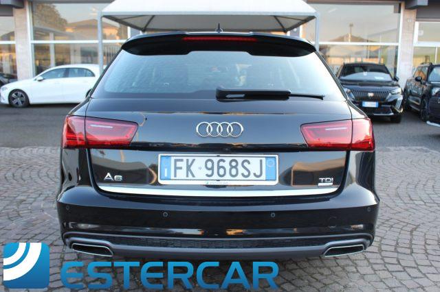 AUDI A6 Avant 2.0 TDI 190CV ultra S tronic S-LINE