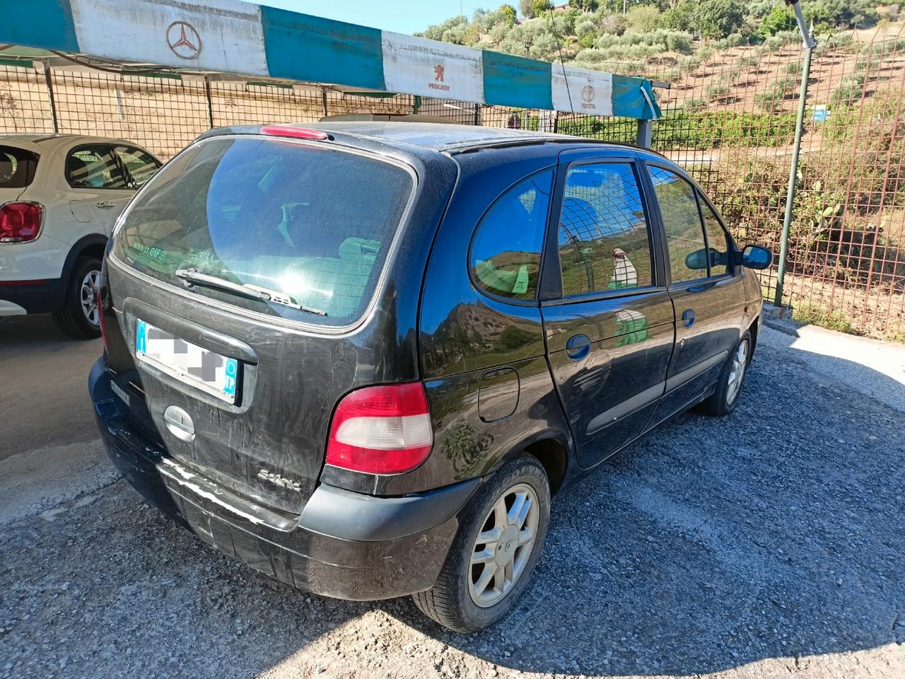 Renault Scenic 1.9 diesel 101 cv