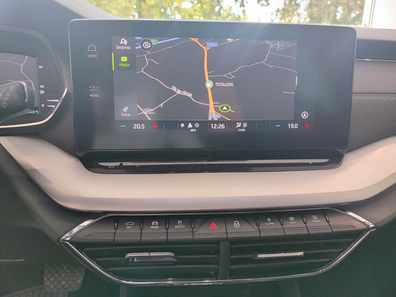 Skoda Octavia 2.0 TDI SCR Wagon Ambition