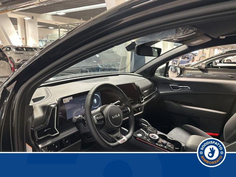 KIA Sportage 1.6 CRDi MHEV DCT GT-Line (SPT) MY25