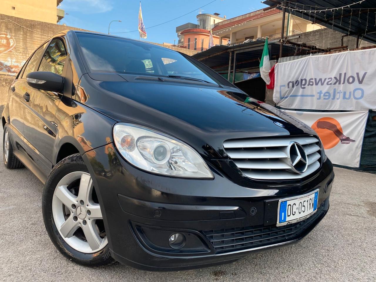 Mercedes Classe B 2.0 diesel 110cv full opt 2007