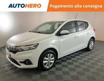 DACIA Sandero Streetway 1.0 TCe 90 CV Expression