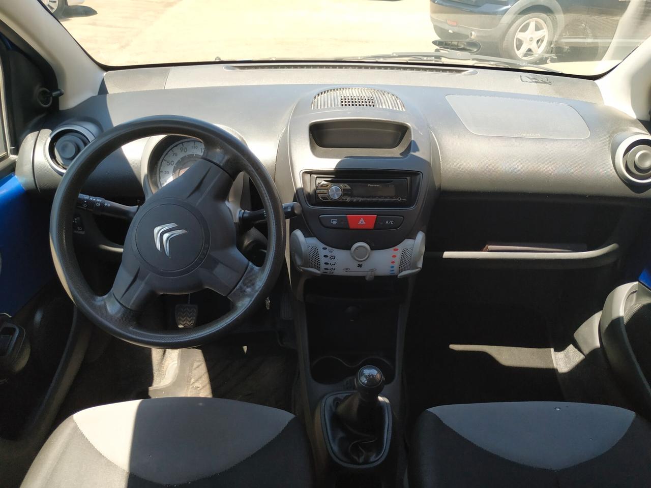 Citroen C1 1.0 5 porte Seduction