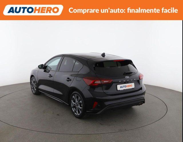 FORD Focus 1.0 EcoBoost Hybrid 125 CV 5p. ST-Line