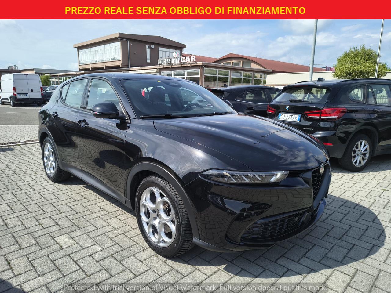 Alfa Romeo Tonale 1.6 diesel*AUTOMATICA* 130 CV TCT6 Sprint