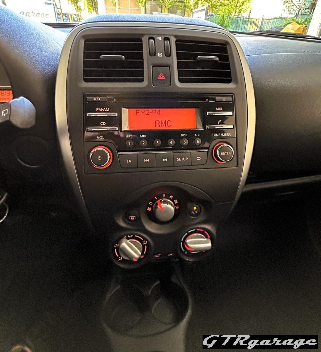 NISSAN - Micra - 1.2 12V 5p. Visia Young TPMS