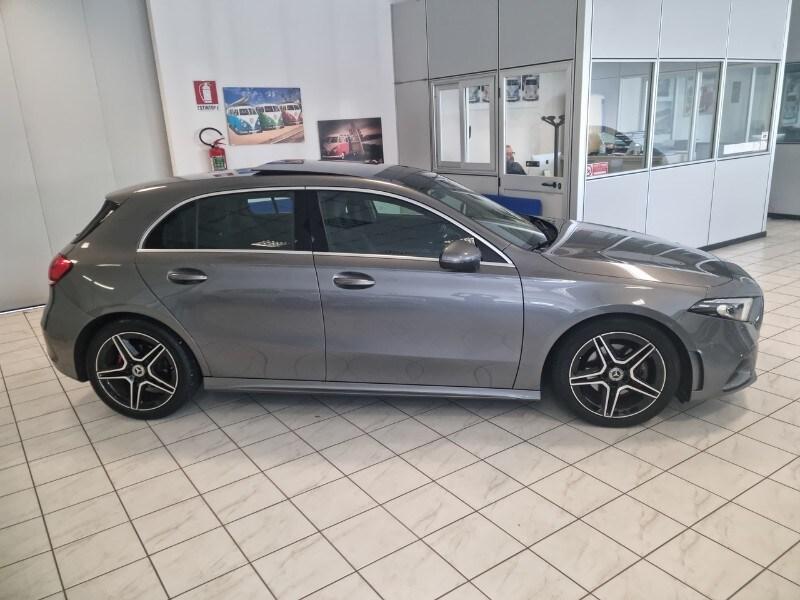 MERCEDES Classe A (V177) A 200 d Automatic ...