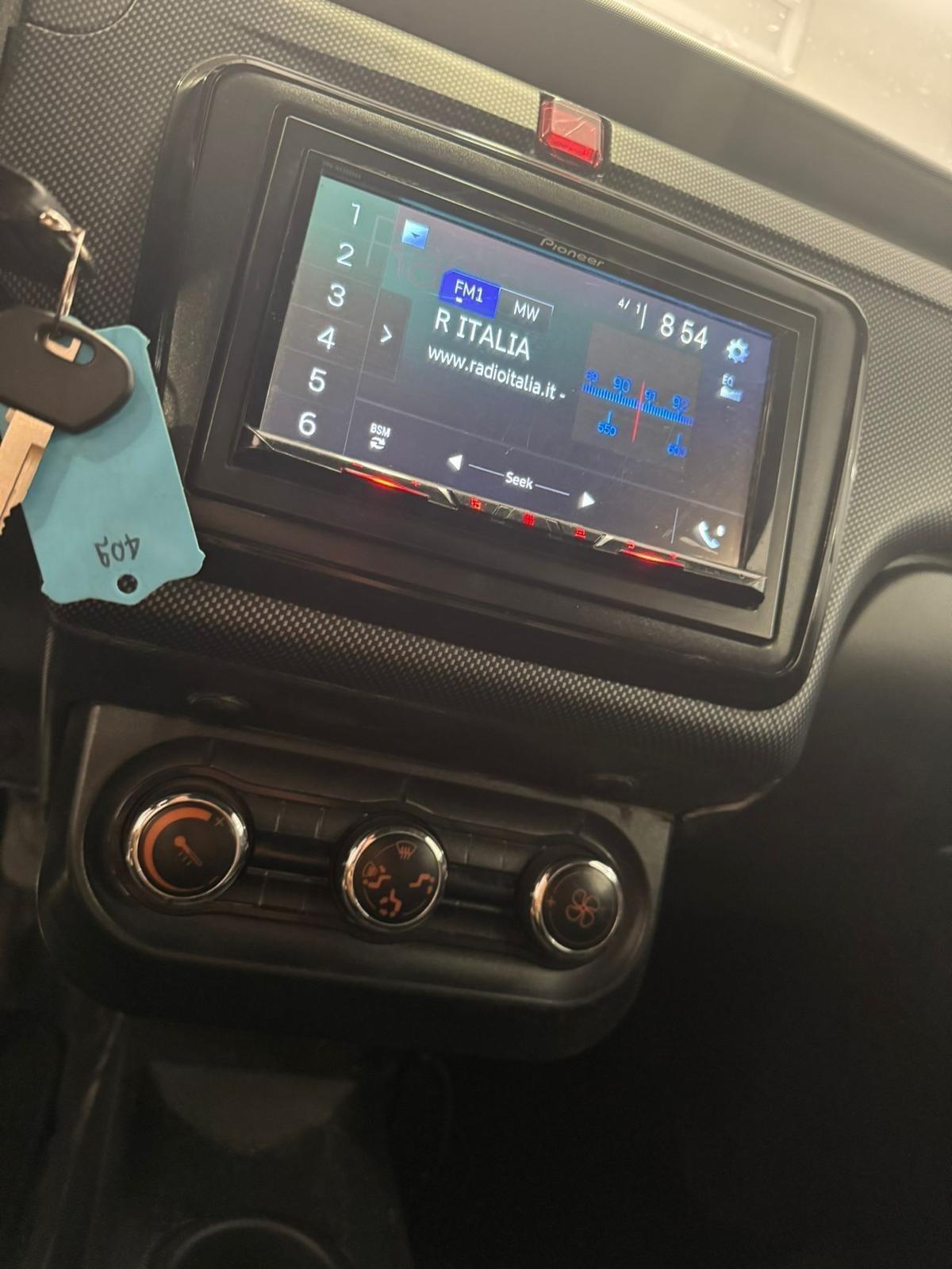 Ligier JS JS50 DCI Sport Ultimate Ice Tec