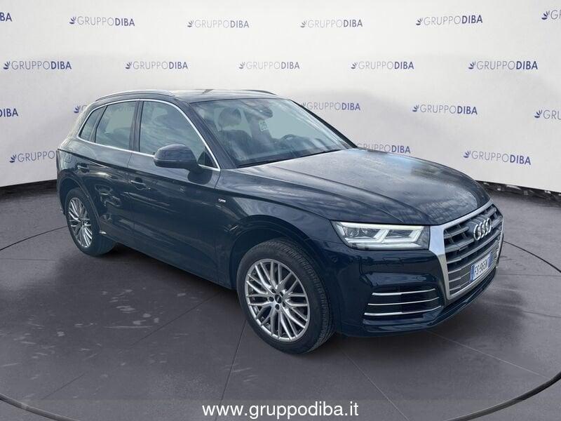 Audi Q5 II 2017 Diesel 40 2.0 tdi S line Plus quattro 190cv s-tronic m