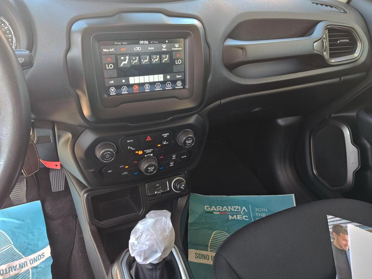 JEEP RENEGADE 1.6 MJT 120 CV LIMITED