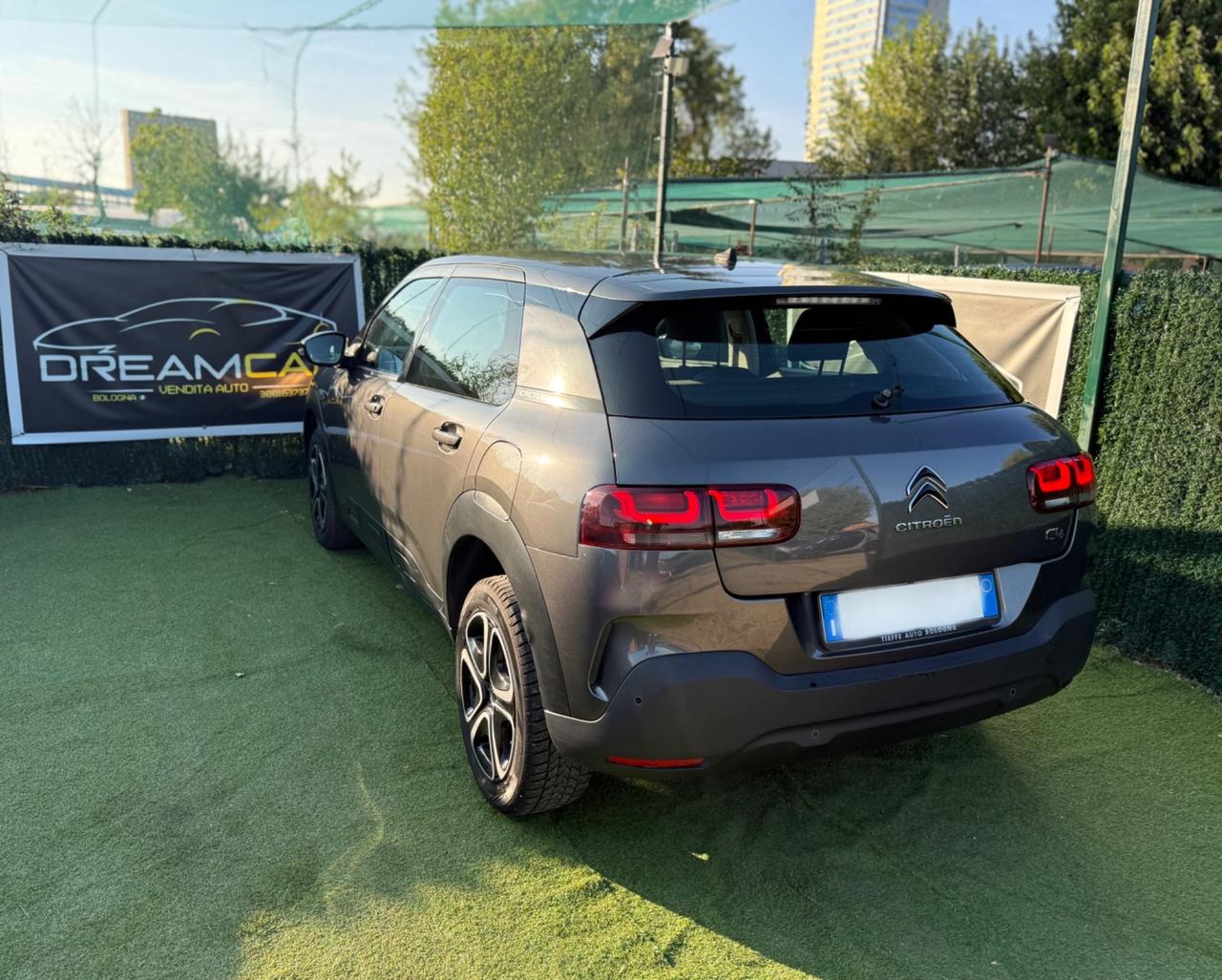 Citroen C4 Cactus 2020 1.2 BENZINA 110000KM FULL