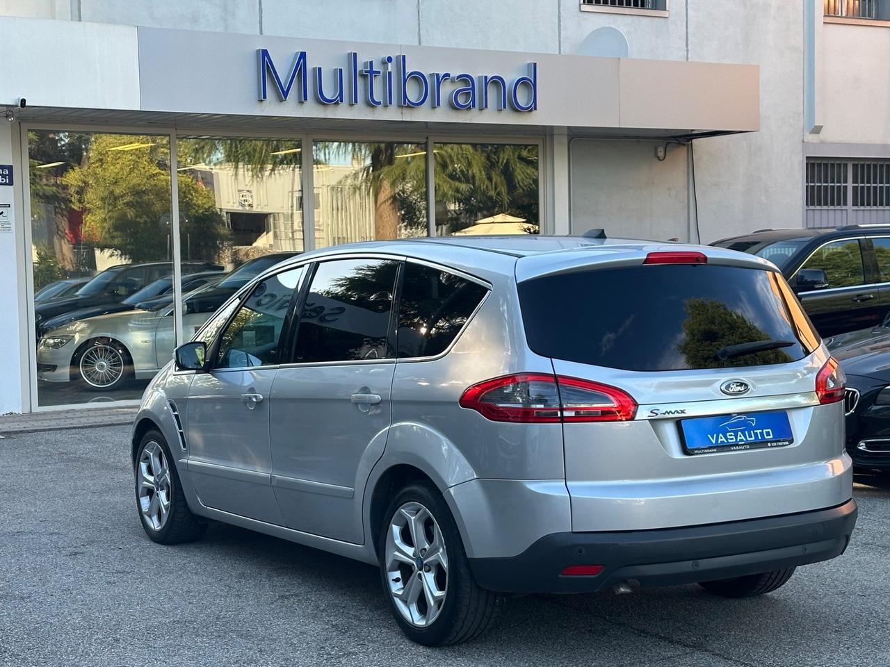 Ford S-Max 2.0 TDCi 163CV Pow. Titanium Bs.