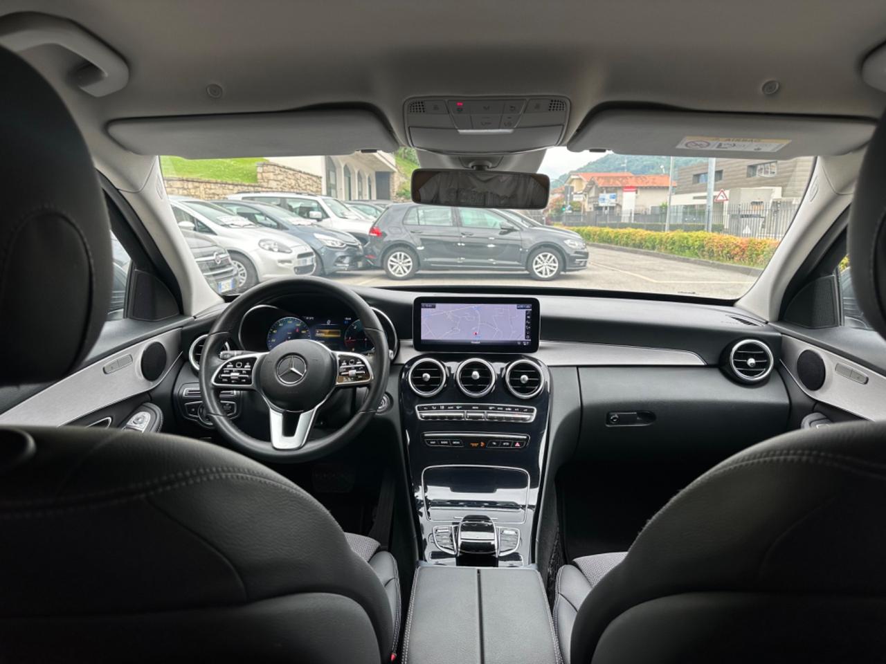 Mercedes-benz C 220 C 220 d 4Matic Auto Premium