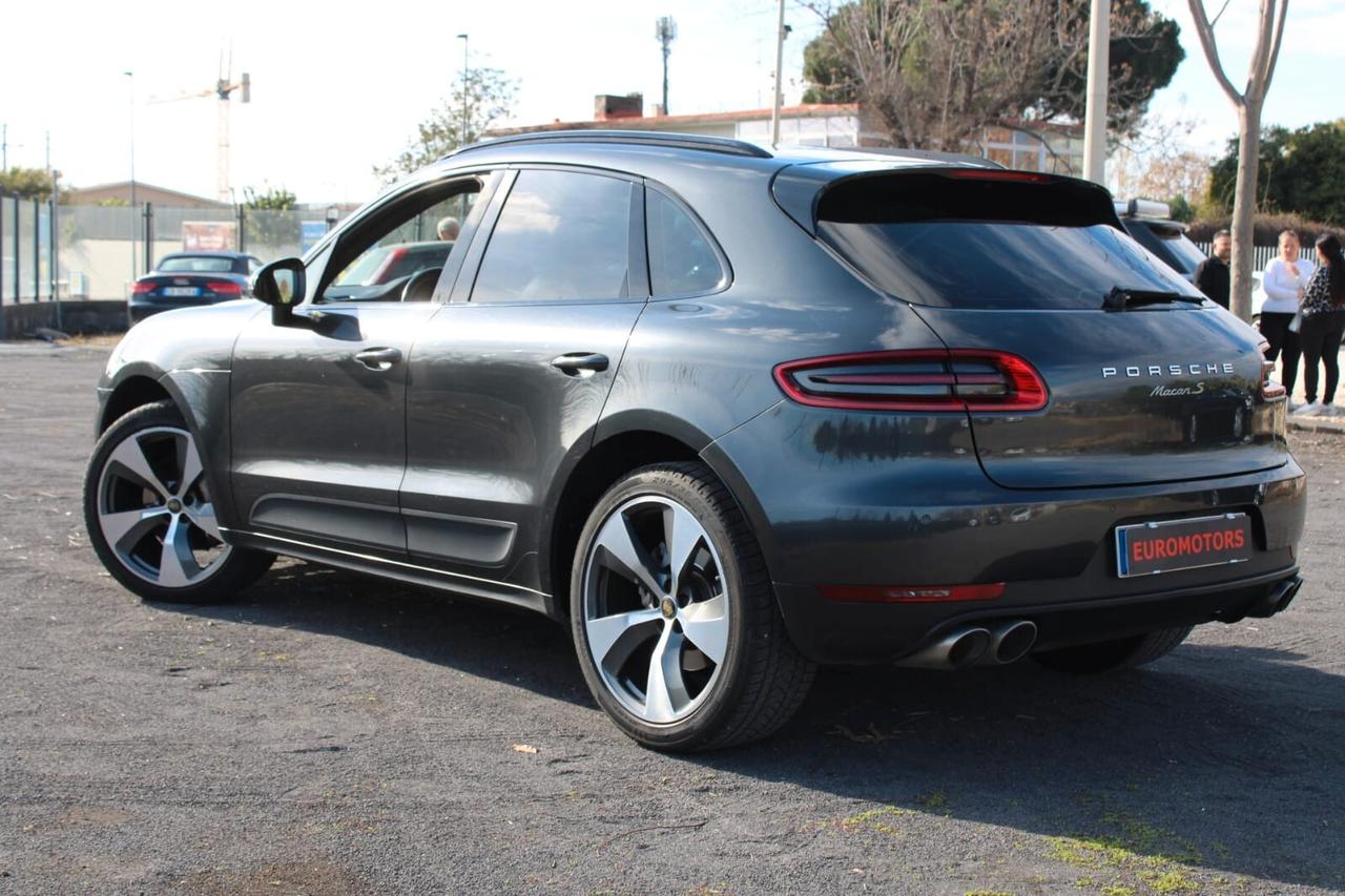 Porsche Macan 3.0 S Diesel