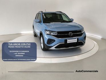 Volkswagen T-Cross T-Cross 1.0 TSI 115 CV Edition Plus